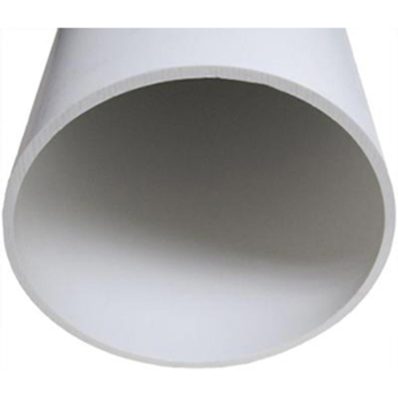 GENOVA PRODUCTS Pipe 1-1/2X10 Pe Dwv Sch40 57265